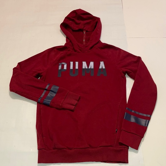 Puma Tops - Puma Hoodie, Woman Size Small